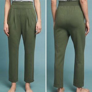 NWOT Anthropologie Saturday Sunday HI Rise Joggers